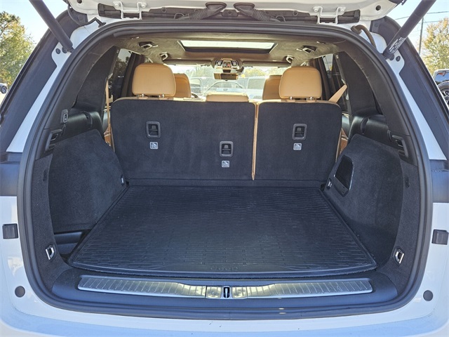 2022 Jeep Grand Cherokee Summit Reserve 4x4