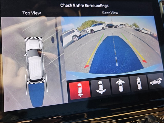 2022 Jeep Grand Cherokee Summit Reserve 4x4