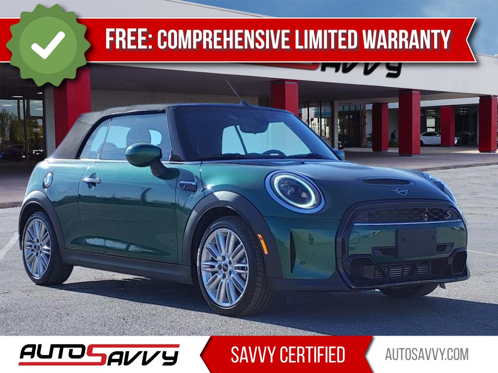 2022 MINI Convertible