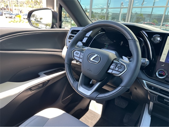 2025 Lexus RX 350h Premium AWD photo 13
