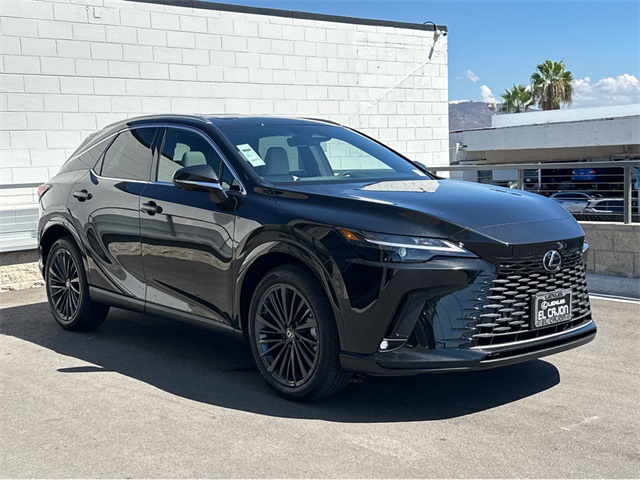 2025 Lexus RX 350h Premium AWD photo 2
