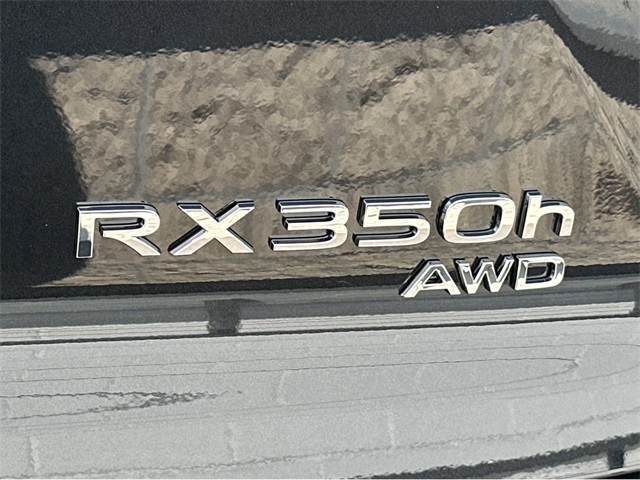 2025 Lexus RX 350h Premium AWD photo 23