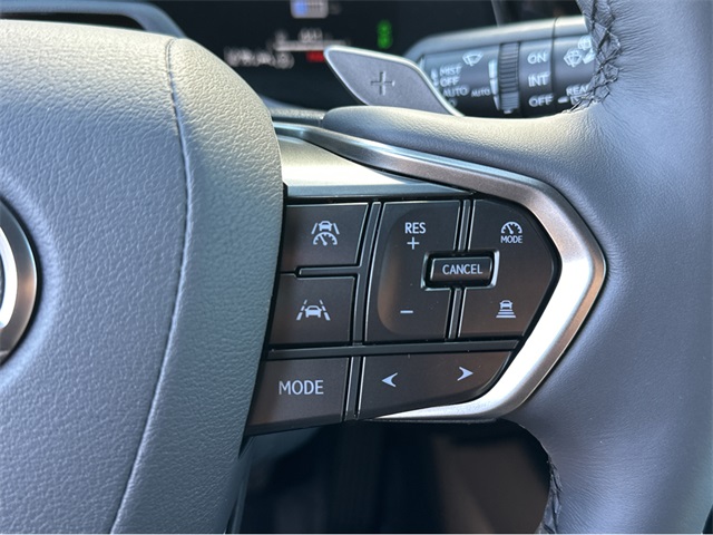 2025 Lexus RX 350h Premium AWD photo 26