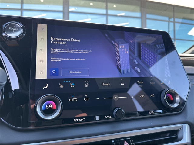 2025 Lexus RX 350h Premium AWD photo 29