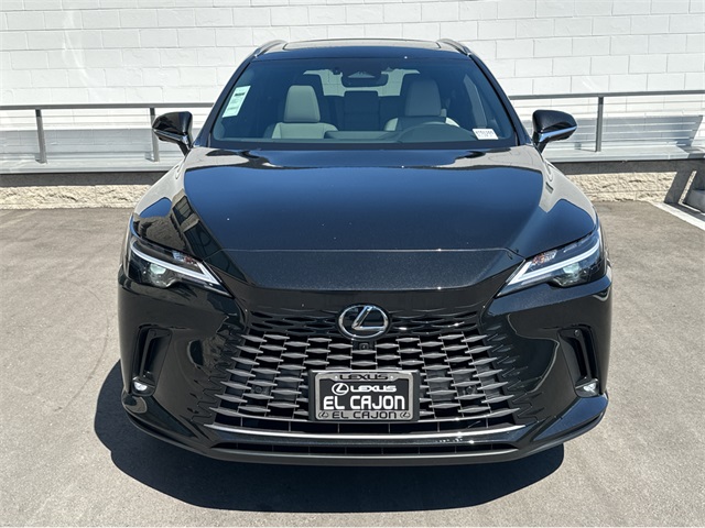 2025 Lexus RX 350h Premium AWD photo 3