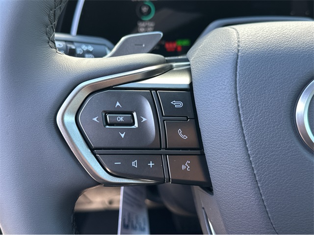 2025 Lexus RX 350h Premium AWD photo 35
