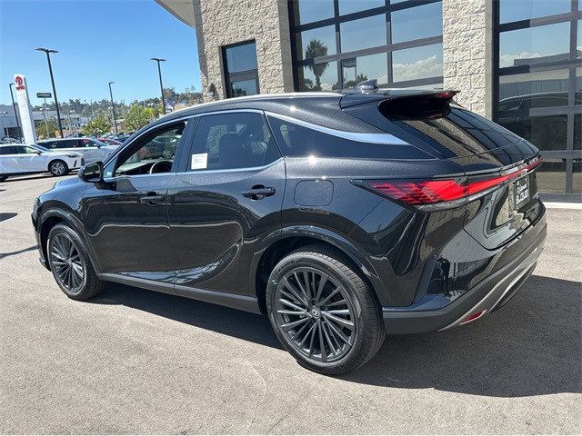 2025 Lexus RX 350h Premium AWD photo 4