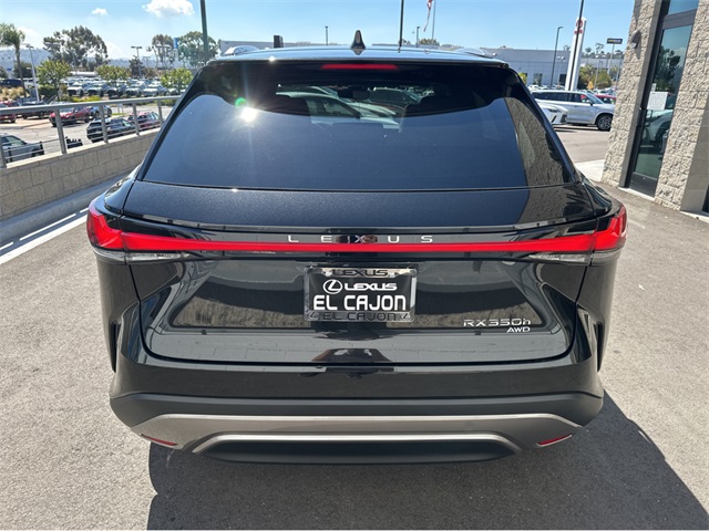2025 Lexus RX 350h Premium AWD photo 5