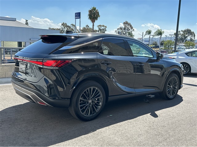 2025 Lexus RX 350h Premium AWD photo 6
