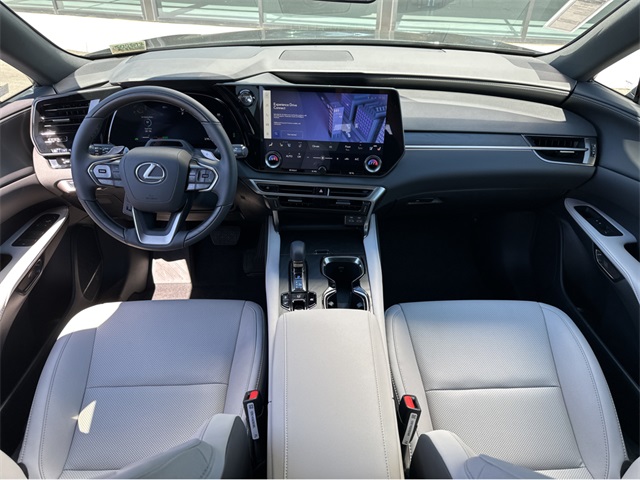 2025 Lexus RX 350h Premium AWD photo 8