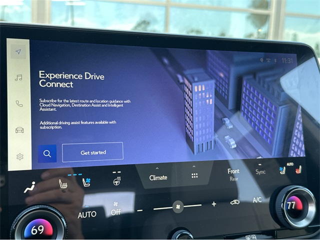 2025 Lexus RX 350h Premium AWD photo 9