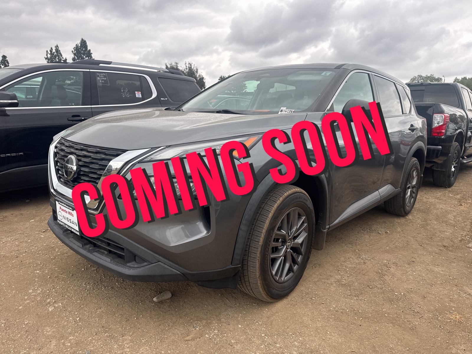 2021 Nissan Rogue