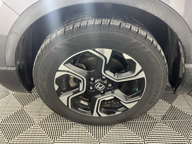 used 2017 Honda CR-V car, priced at $16,599