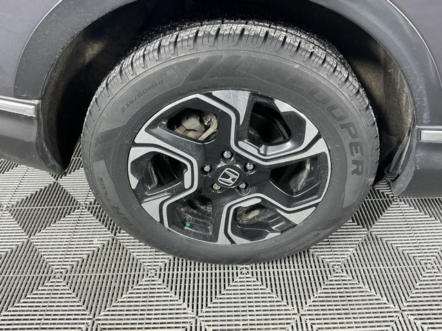 used 2017 Honda CR-V car, priced at $16,599