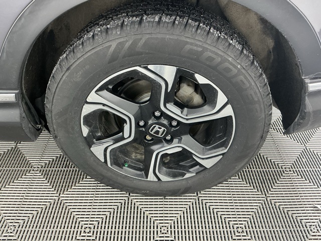 used 2017 Honda CR-V car, priced at $16,599