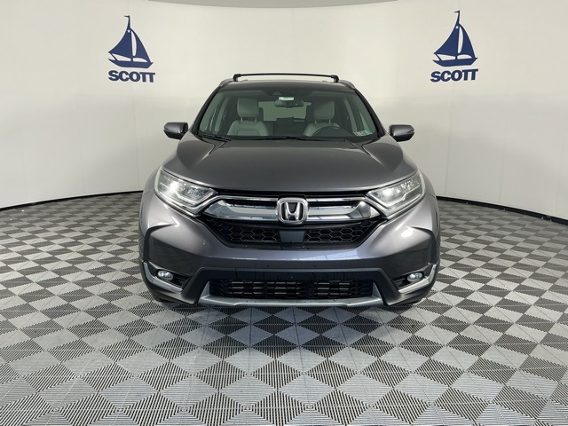 used 2017 Honda CR-V car, priced at $16,599