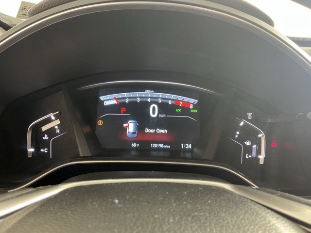 used 2017 Honda CR-V car, priced at $16,599