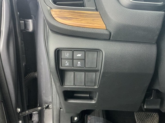 used 2017 Honda CR-V car, priced at $16,599