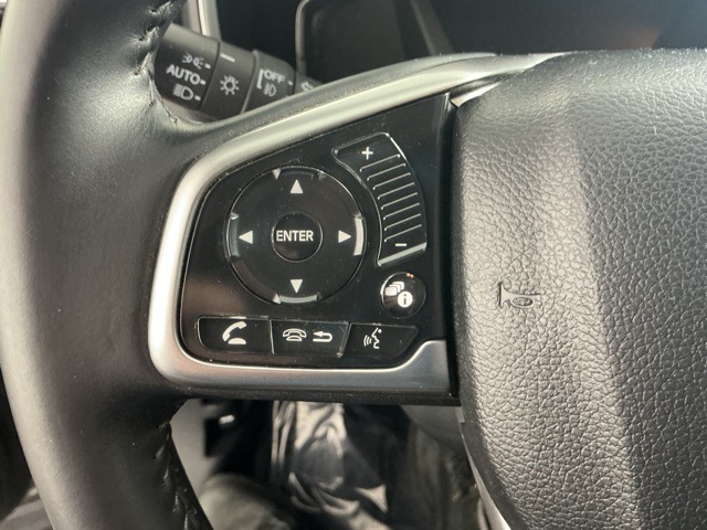 used 2017 Honda CR-V car, priced at $16,599