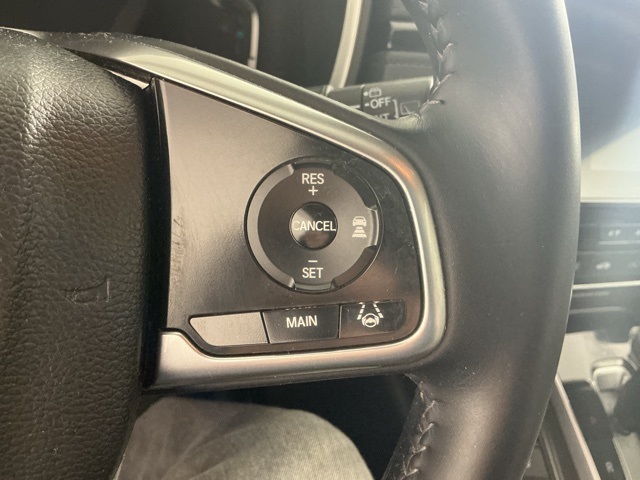 used 2017 Honda CR-V car, priced at $16,599