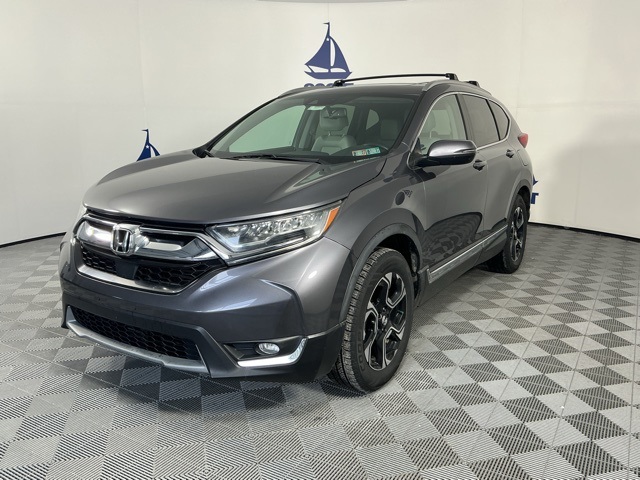 used 2017 Honda CR-V car, priced at $16,599