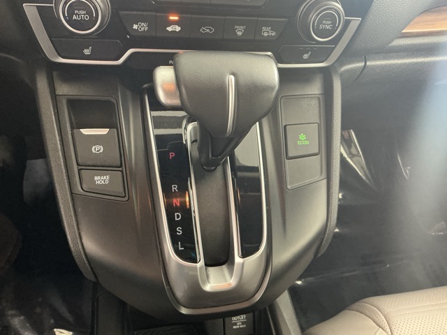 used 2017 Honda CR-V car, priced at $16,599