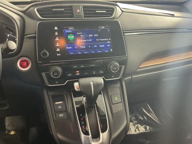 used 2017 Honda CR-V car, priced at $16,599