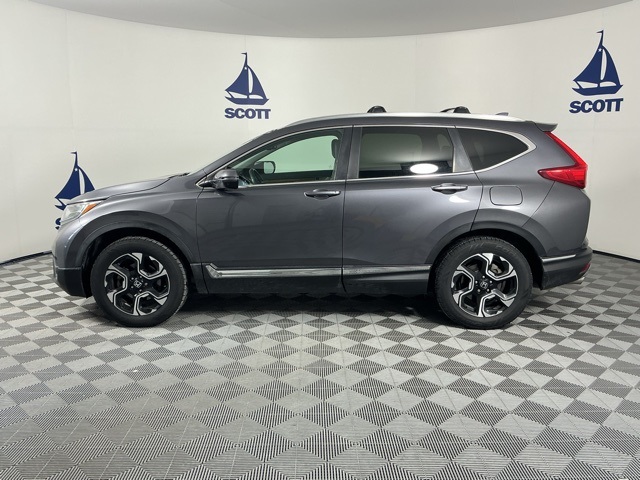 used 2017 Honda CR-V car, priced at $16,599