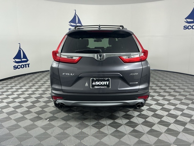 used 2017 Honda CR-V car, priced at $16,599