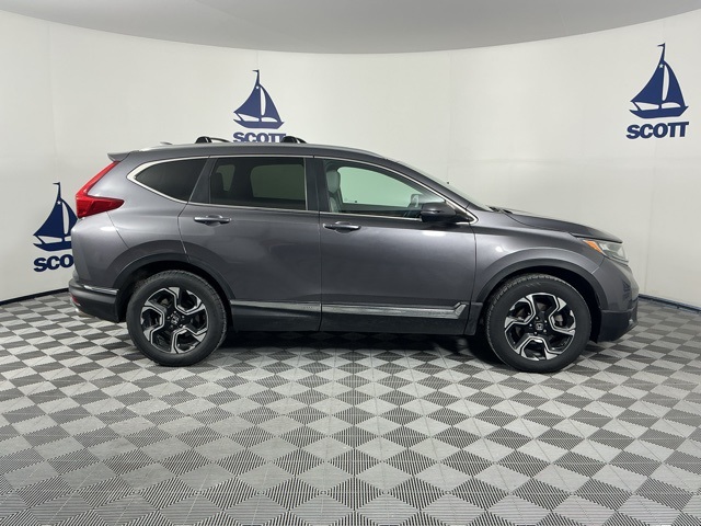 used 2017 Honda CR-V car, priced at $16,599