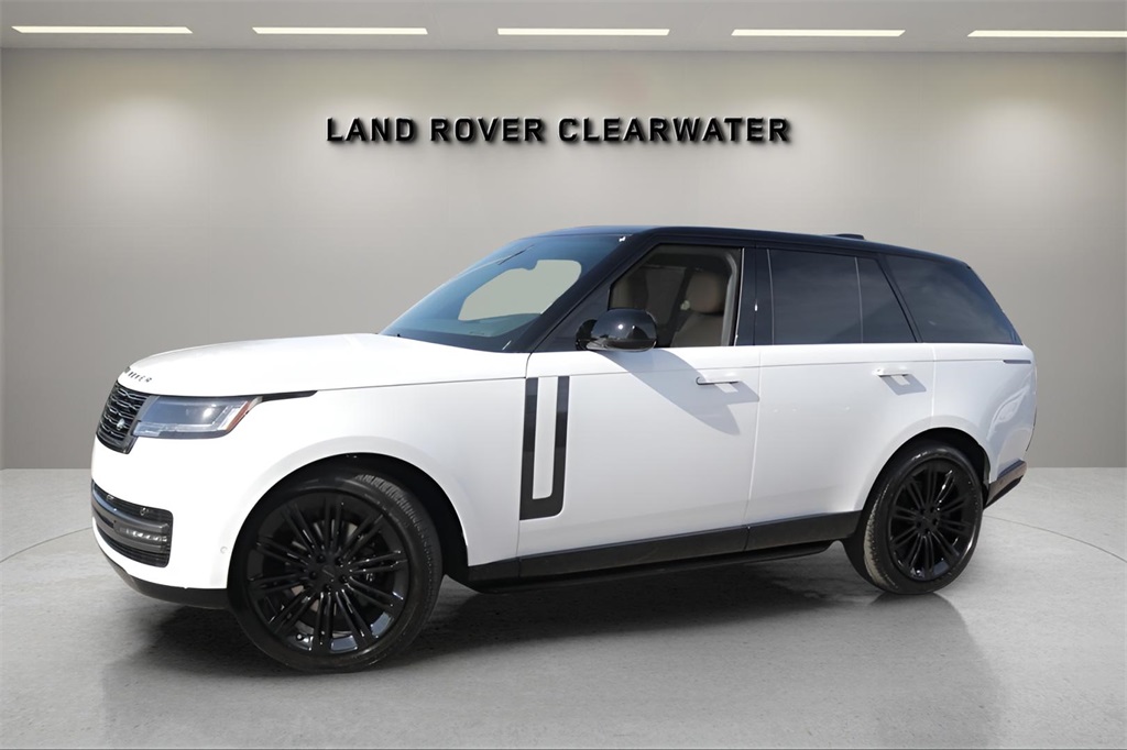 2026 Land Rover Range Rover SE