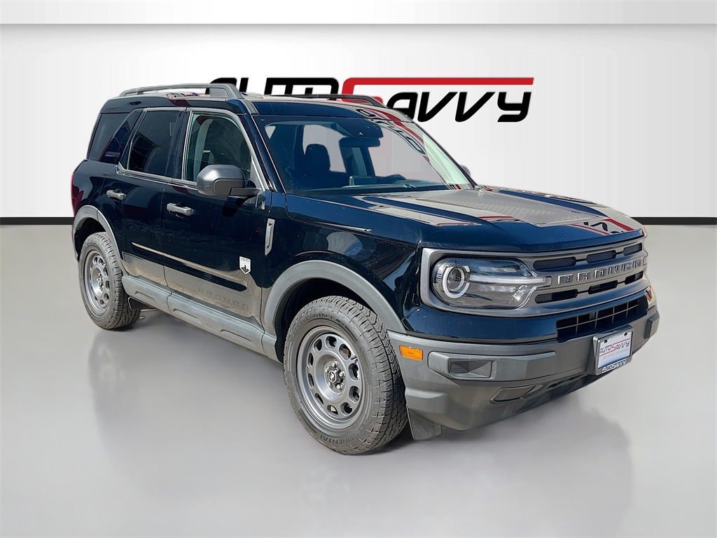 2024 Ford Bronco Sport Big Bend's photo