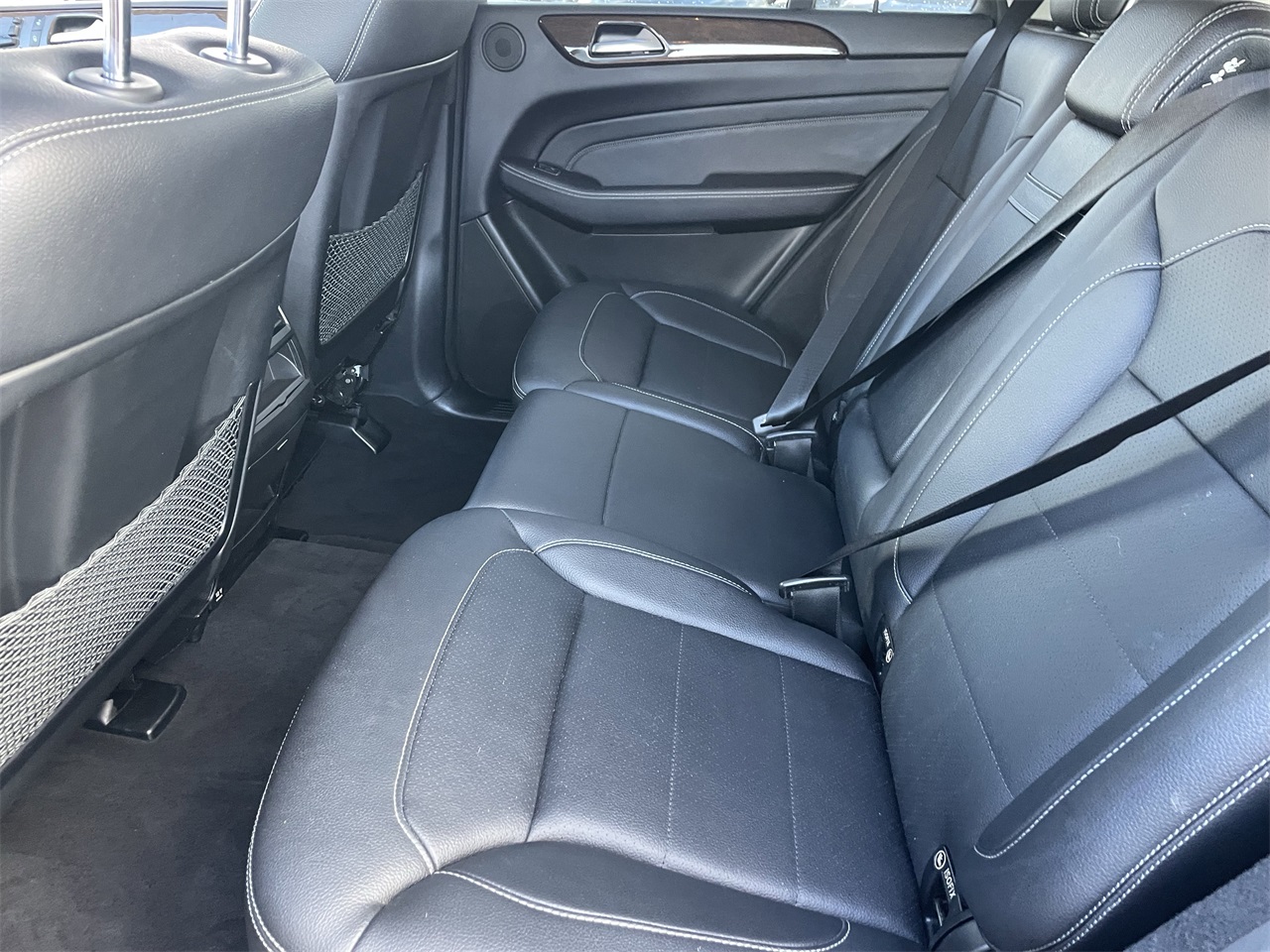 used 2015 Mercedes-Benz M-Class car, priced at $13,593