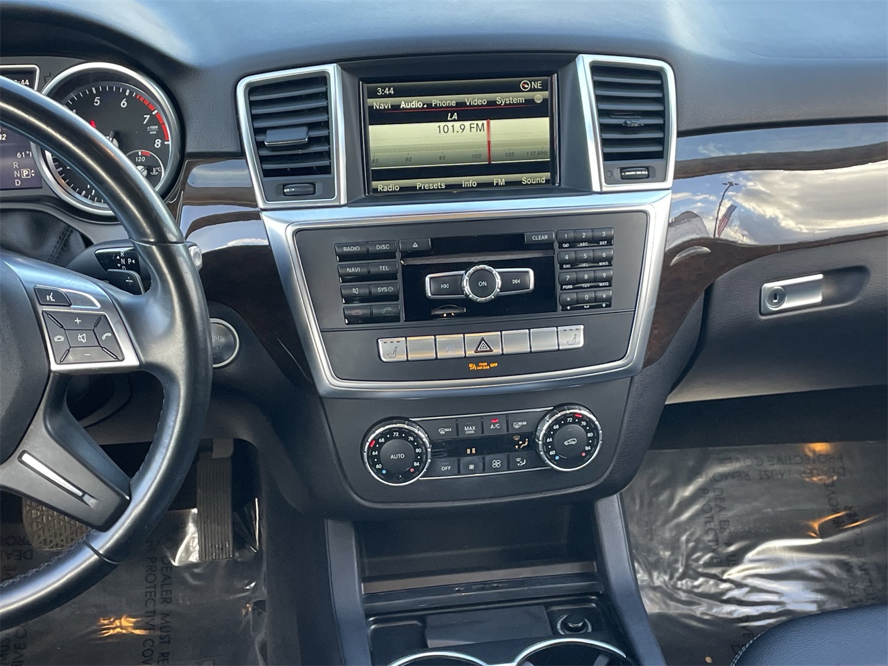 used 2015 Mercedes-Benz M-Class car, priced at $13,593