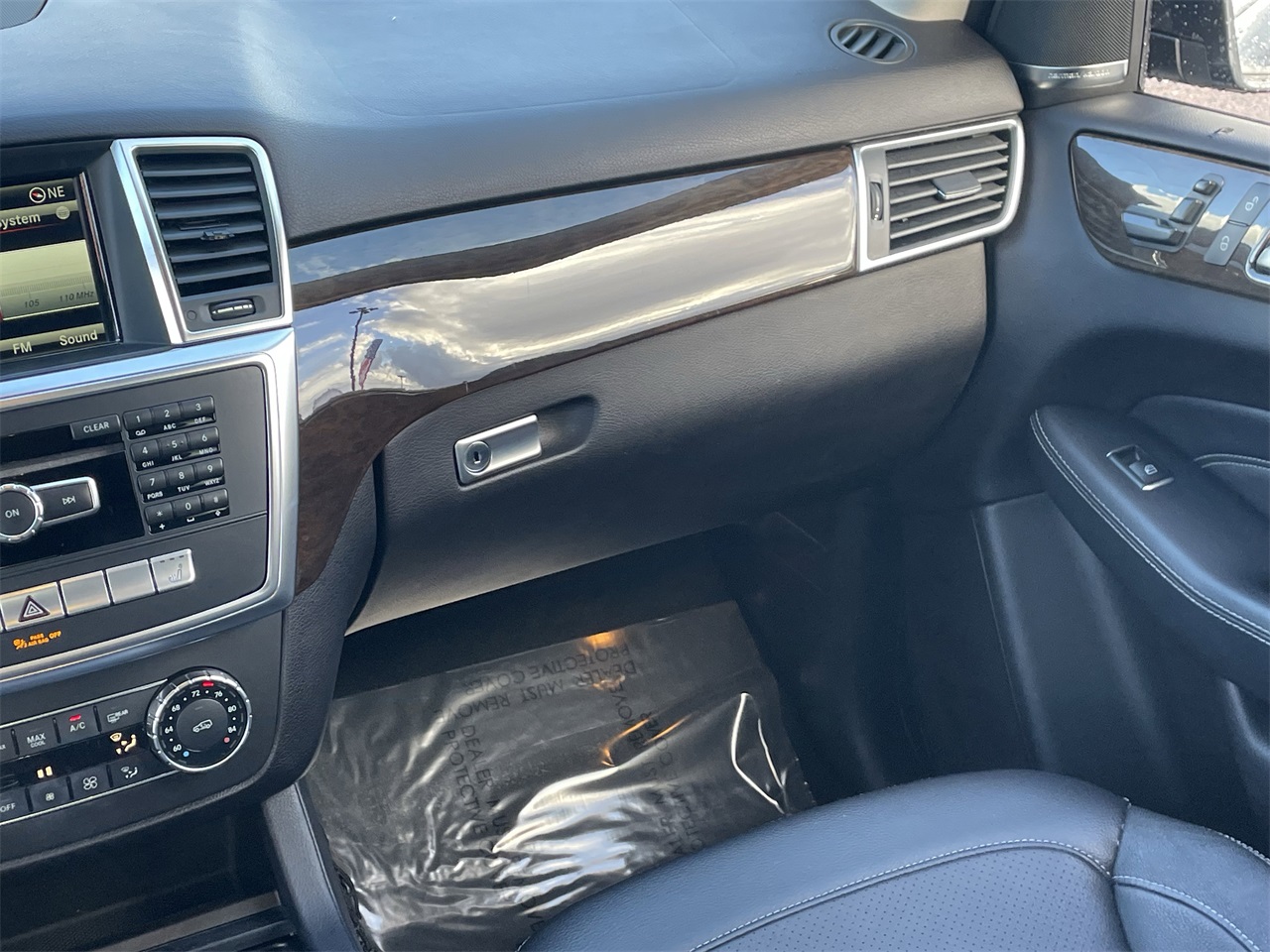 used 2015 Mercedes-Benz M-Class car, priced at $13,593