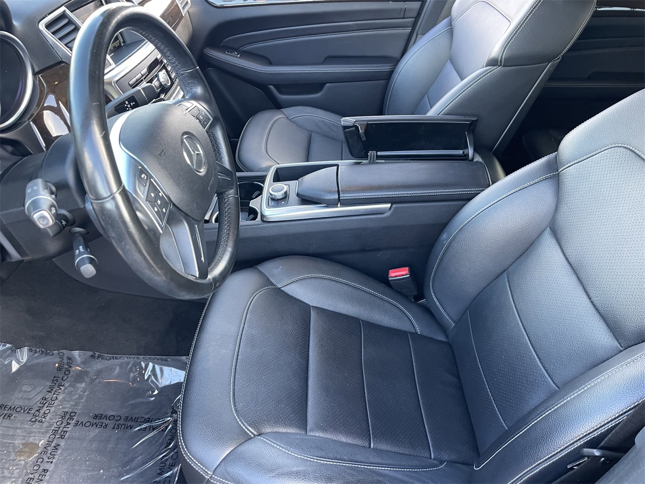 used 2015 Mercedes-Benz M-Class car, priced at $13,593