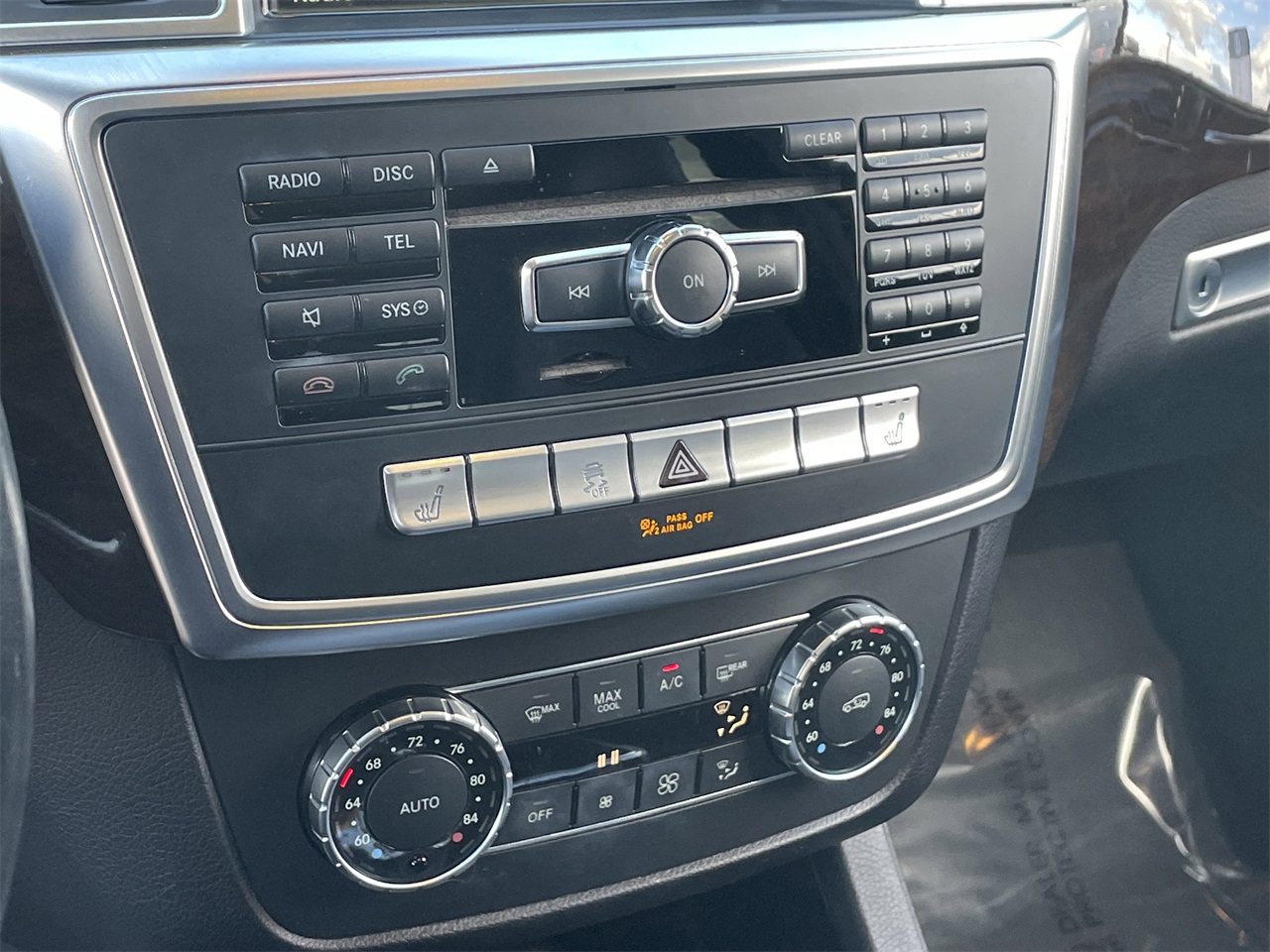 used 2015 Mercedes-Benz M-Class car, priced at $13,593