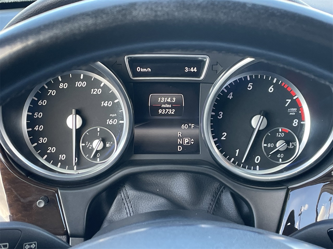 used 2015 Mercedes-Benz M-Class car, priced at $13,593