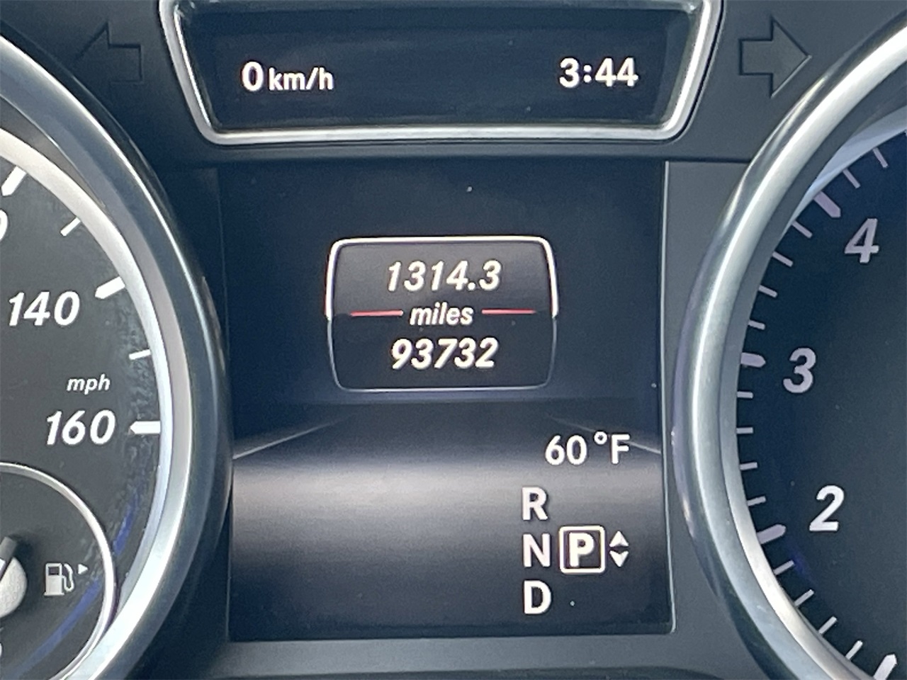 used 2015 Mercedes-Benz M-Class car, priced at $13,593