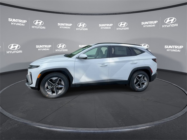 Tucson SEL