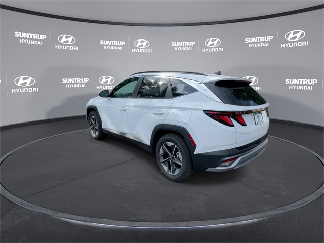 Tucson SEL