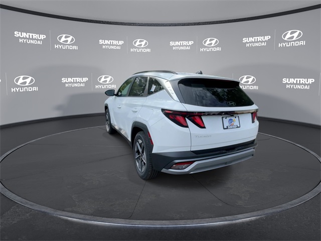 Tucson SEL