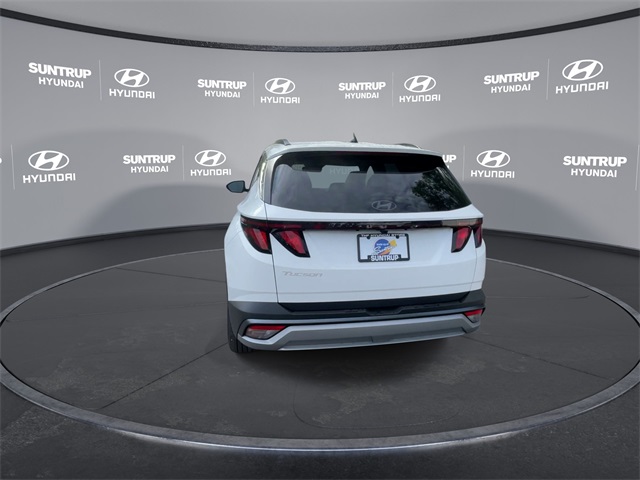 Tucson SEL