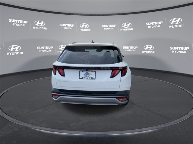 Tucson SEL