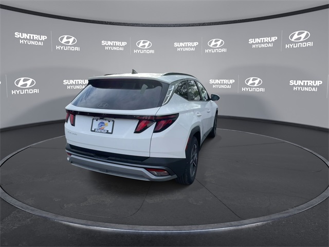 Tucson SEL