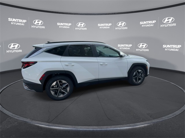 Tucson SEL