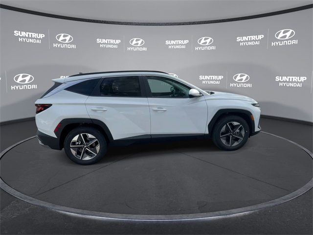Tucson SEL