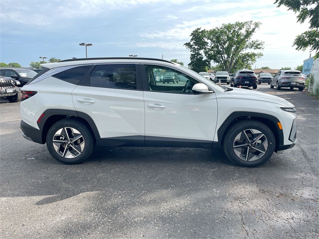 Tucson SEL