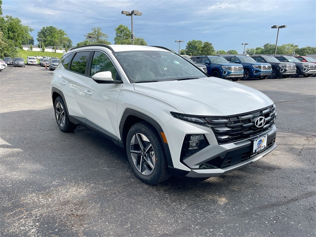 Tucson SEL