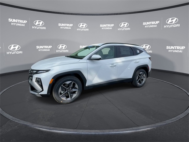 Tucson SEL